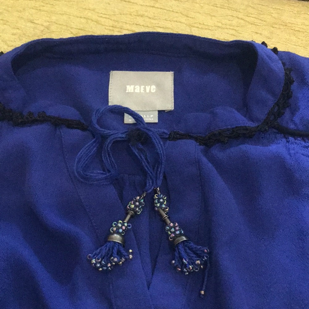 Anthropology Maeve dress size XS - Picture 7 of 7